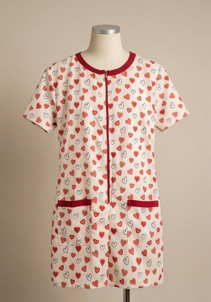 Amora Maternity Romper