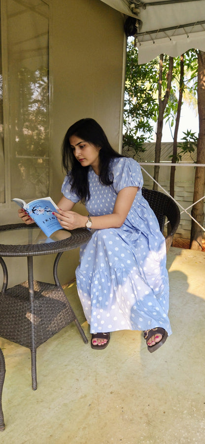 Bluebell Nursing Dress