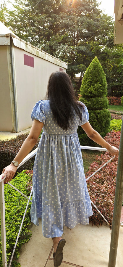 Bluebell Nursing Dress