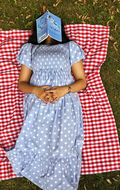 Bluebell Nursing Dress