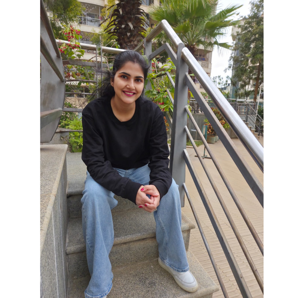 The Classic Black Nursing Sweatshirt