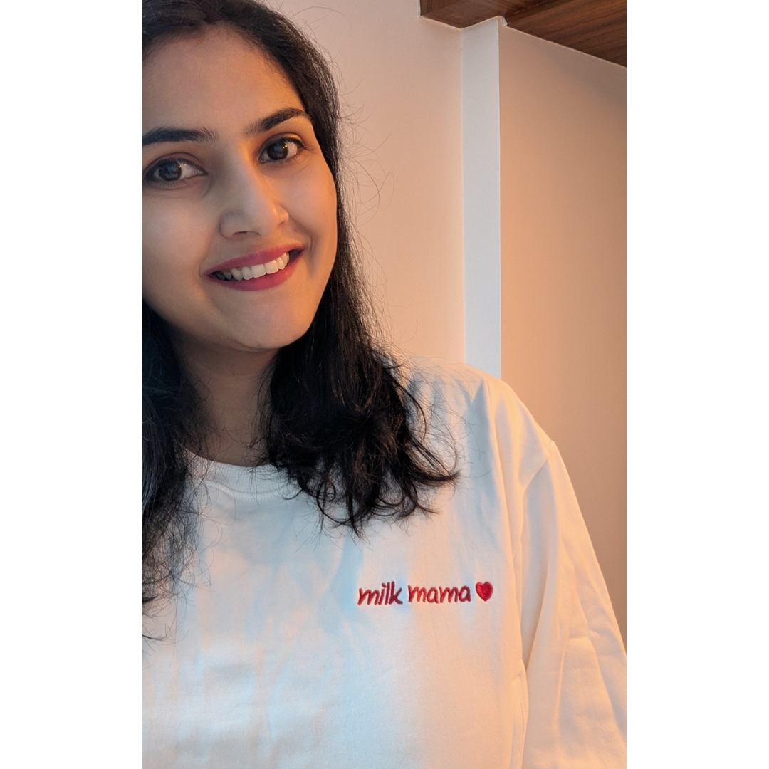 Milk Mama Nursing Sweatshirt