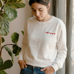 Milk Mama Nursing Sweatshirt