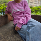 The Unapologetically Mama Nursing Sweatshirt