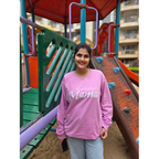 The Unapologetically Mama Nursing Sweatshirt